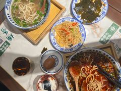 -雁滩白记·兰州牛肉面