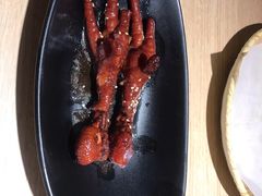 连骨头都不剩的鸡爪-佬肥猫(周浦万达店)