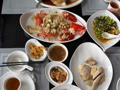 -白云湖畔酒店-湖畔餐厅