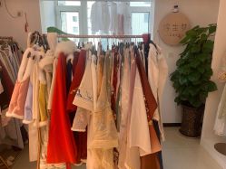 -浮生梦·百里长安汉服体验·化妆造型(永宁门skp店)