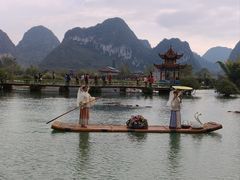 -靖西鹅泉风景区