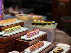 -雅邦朗悦国际酒店·乐悦自助餐厅
