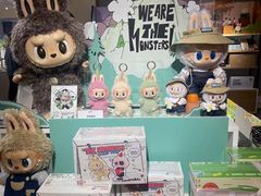 -泡泡玛特POPMART(崇文门国瑞城店)