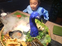 -品德宏·孔雀宴的发源地(金塔园店)