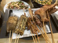 -唐人街干锅烧烤