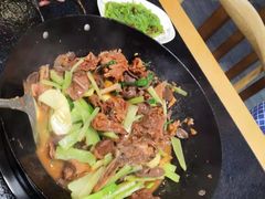 -大自然醉鹅·铁锅火焰鹅(上海联洋店)