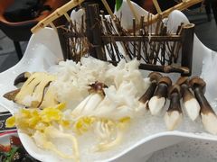 -鲍媽·原汤鲍鱼鸡(克拉广场店)