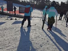 -棋盘山冰雪大世界