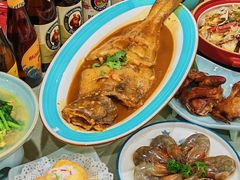 -渔娘渔家丹东海鲜(东直门店)