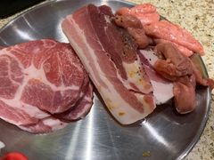 -姜胖胖首尔自助烤肉·蒸汽海鲜大排档(国瑞中心店)