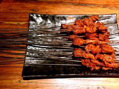 -小杨烤肉(朱雀店)