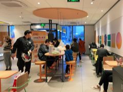 大堂-麦当劳(玉桥中路店)