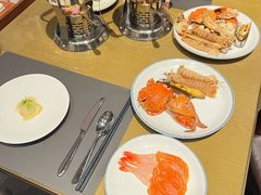 -博林天瑞喜来登酒店·西丽尚膳