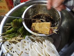麻辣串串香-菜园坝水果市场