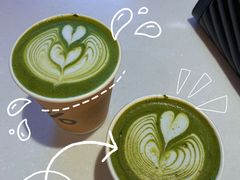 -% Arabica阿拉比卡咖啡(武汉天地店)