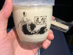 双皮奶（热）-金榜牛奶店