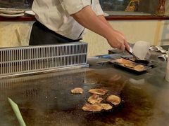 铁板厚煎牛舌-真剑日本料理·铁板烧(贵州路店)