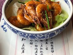 大厨油爆虾-宁波状元楼酒店(和义路店)