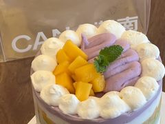 -迦南·甜品蛋糕(传媒店)