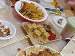 -郑记•不夜城烧烤•龙虾•虾蟹(黄鹤楼店)