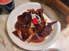 -绿茶餐厅(松江万达店)