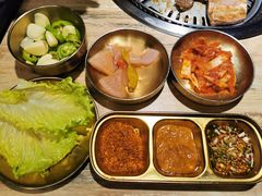 -权金城·炭火烤肉(北京联想桥店)