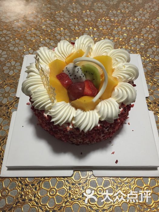 薛城区其他 面包甜点 吉百利(光明店) 所有点评 口味4 (非常好)环境4