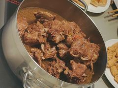 -蝎王府羊蝎子(西直门店)