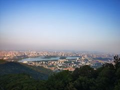 -紫金山山顶公园