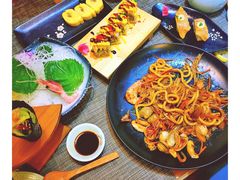 -月见·烧鸟酒场居酒屋(农科路店)