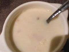 深海鳕鱼忌廉汤-麦茜哥牛扒城(中银店)