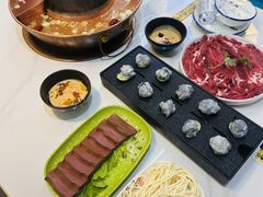 -前门杨记·铜锅涮肉(王府井·故宫店)