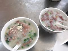 猪肝粥-源记肠粉(华贵路店)