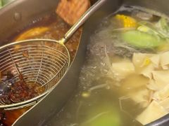 -宴全牛粤来越牛潮汕鲜牛肉火锅(海州万达广场店)