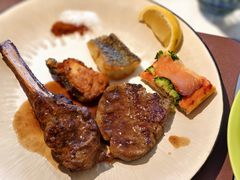 -粤海喜来登酒店·盛宴海鲜牛排自助餐厅(天河城店)