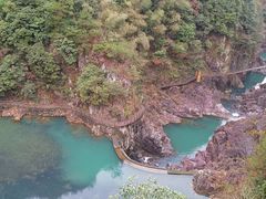 -磐安十八涡风景区