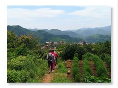 -天姥山