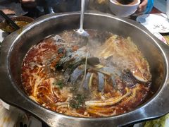 -老凯俚酸汤鱼(鸿通城店)