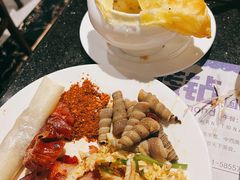 -济南蓝海御华大饭店·蓝钻国际美食自助百汇(山东书城店)