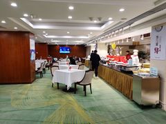 -翠明庄宾馆-西餐厅