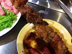-马路牙子地桌烤肉(工体店)