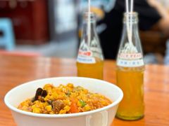 -马洪小炒泡馍馆(钟楼回民街店)