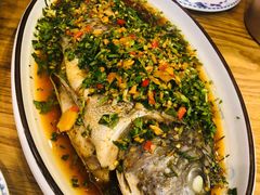 柠檬鱼-妈妈的味道(和顺古镇店)