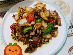 传统腰花面-老淮城·长鱼面(河下古镇店)