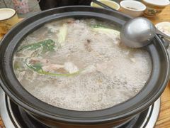 牦牛骨汤锅-尼玛藏家风味园(阿山食城店)