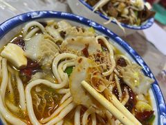 -陕西特色牛肉面