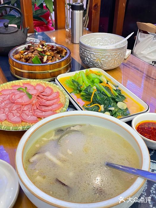 益恒饭店乡间白族菜(古城总店)图片
