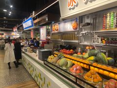 -大食代美食广场(月星环球港店)