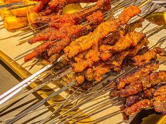 -碎怂烤肉(钟楼柳巷店)