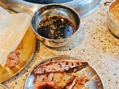 -姜胖胖首尔自助烤肉·街头小吃大排档(国瑞中心店)